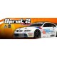 Hpi Racing Bmw M3 Racing elettrica Sprint 2 Flux 1/ 10 RTR HP106168