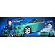 Hpi Auto Radiocomandata E10 Justin Pawlak Falken Tire Ford Mustang 2013 RTR Drift Stradale