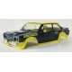 Kit Prepaited Body 1/10 Fiat 131 Abarth Oliofiat The Rally Legends