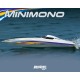 Aquacraft Minimono Brushless Speed boat RTR AQUB1806