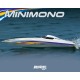 Aquacraft Minimono Brushless Speed boat RTR AQUB1806