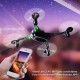 Nine Eagles Galaxy Visitor 6 PRO drone quad hd camera fpv rtf Mode 1