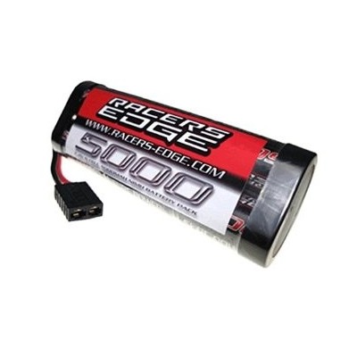 Batteria NiMh 6 celle 7,4V 5000mah Molex