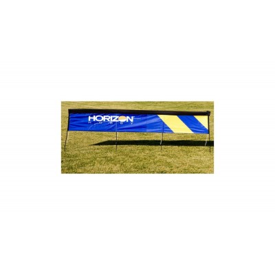 Striscione per Salto sopra 300x50cm Attrezzature Gare Droni FPV