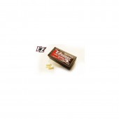 SHORT PACK 4600 MAH 7,4V - 70/140C Battery Pack