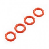 Arrma Typhoon O-RING P-5 4.5x1.5mm (Red) (4pcs) AR716011