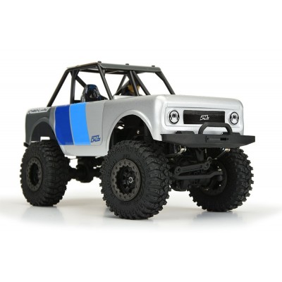 Pro Line Ambush Mini Scale Crawler Rc 4x4 1/25 RTR