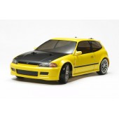 Tamiya TT-02D Honda Civic Sir EG6 Drift Car 1/ 10 Kit 58637