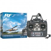 RealFlight 7.5 Elite con InterLink Controller Mode 2