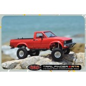 Rc4wd Trail Finder 2 Scaler 1/10 RTR w Mojave II Body