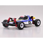 Kyosho MINI-Z Buggy Sports MB-010S RS Optima Blue White 32082BW