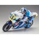 Kyosho Moto Hanging On Racer Suzuki RGV 1992 Kit 34931B