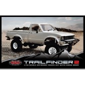 Rc4wd Trail Finder 2 Scaler 1: 10 KIT w Mojave II Body