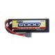 Battery Onyx Lipo 2S 7.4V 5000 Mah 35C Starplug