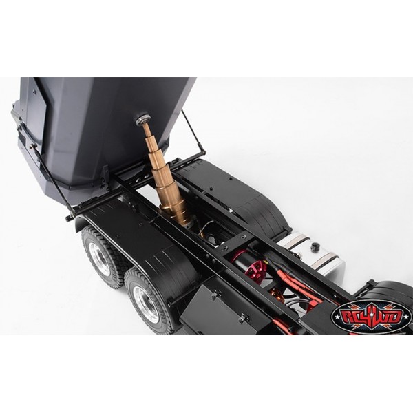 FMX RC Hydraulic Dump Truck  1/14 Armageddon FMX RC Hydraulic Dump Truck