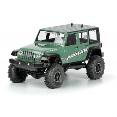 Proline 1/ 10 Scale Body Jeep Wrangler Unlimited