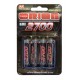 Oion set 4 AA Batteries Rechargeables 2700mah