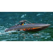 Proboat River Jet Boat 23 inches R / C RTR Self Righting