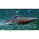 Proboat River Jet Boat 23 Motoscafo Radiocomandato RTR Auto Raddrizzamento