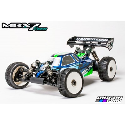Mugen Kit Buggy 1 /8 Elettrico Competizione MBX7R ECO