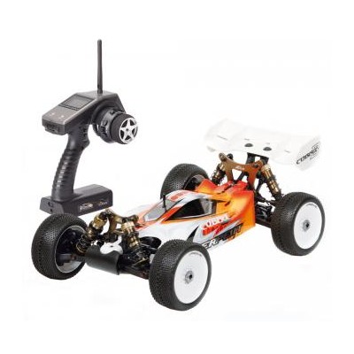 Serpent cobra 811 rtr nitro review on sale