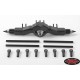 Rc4wd Ponti Posteriori Axial Scx10 High Clearance Rear Axle for Axial SCX10 / AX10