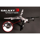 Nine Eagles Galaxy Visitor 3 drone 9 Axis Gyro quad camera RTF Mode 2