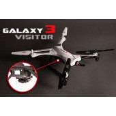 Nine Eagles Galaxy Visitor 3 drone quad camera RTF Mode 2