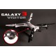 Nine Eagles Galaxy Visitor 3 drone 9 Axis Gyro quad camera RTF Mode 2