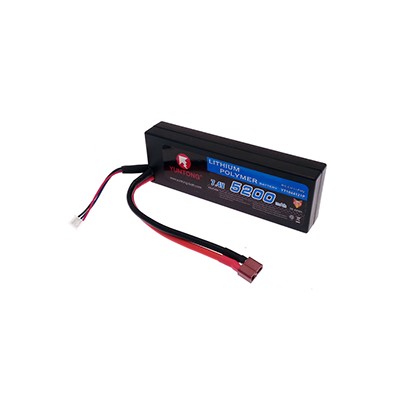 Batteria Lipo Car 2S 7,4V 5200 Mah 40C Hardcase