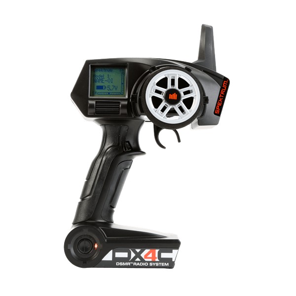 spektrum car transmitter