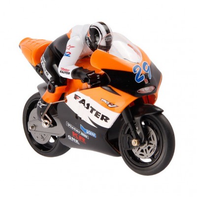 Speed Racing Micro Moto Radiocomandata RTR Faster 29