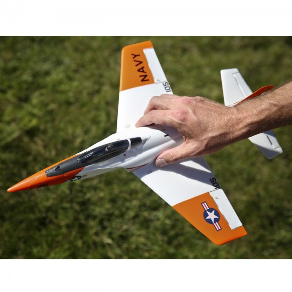 micro rc jet