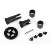 LaTrax Rally Differential complete set - TXX7579