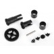 LaTrax Rally Differential complete set - TXX7579