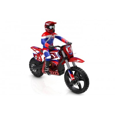 SkyRc Moto da Cross SR5 RC Bike Scala 1/4 RTR