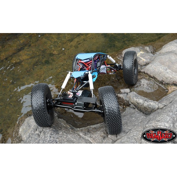 Bully 2 Competition Crawler Front Axle-Z-A0012