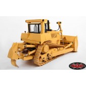 Rc4wd Earth Dozer Pala Cingolata DXR2 Full Metal Idraulica 1/14 RTR