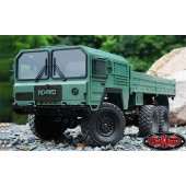 Rc4wd Armageddon Hydraulic 8x8 Dump Truck 1:12 Scale RTR