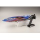 Kyosho JetStream 600 EP Motoscafo Rc Race Speedboat Readyset