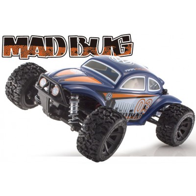 Kyosho 1 10 Buggy Mad Bug VE ReadySet 30994T2 