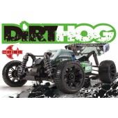 Kyosho 1 10 Dirthog Fazer EP  ReadySet 30993T2