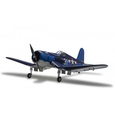 Kyosho SQS Warbird F4U Spitfire EP GP 50 ARF