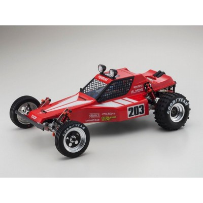 Kyosho Kit Buggy 1: 10 Tomahawk Legendary Series 2WD 30615