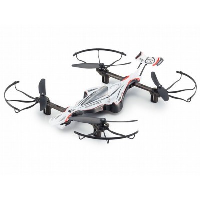 Kyosho Drone Racer G-Zero Dynamic White Readyset