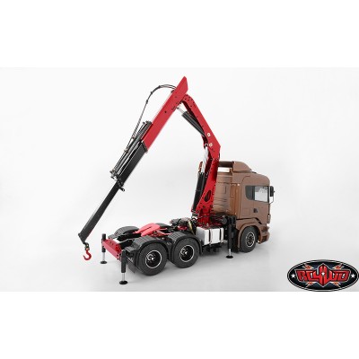 Rc4wd 1 /14 Kit Truck Mounted Hydraulic Crane JD00019