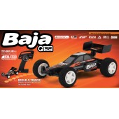 Hpi Racing Micro Rc Car 1/32 Micro Baja Buggy rtr