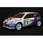 The Rally Legends Ford Focus WRC Mc Rae Grist RTR 4wd