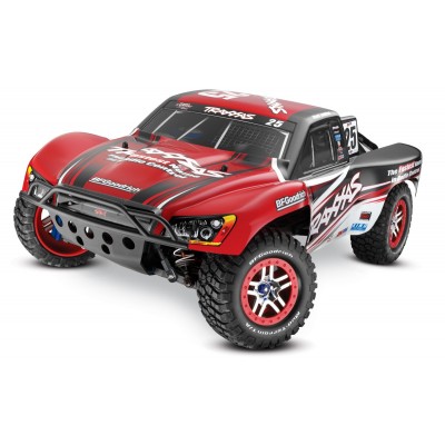 Traxxas SLASH ULTIMATE LCG BRUSHLESS TSM OBA 68077 RTR