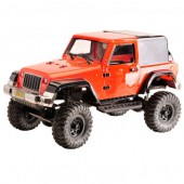 VL Carrozzeria scala 1/ 10 Jeep Wrangler Rubicon Axial SCX10